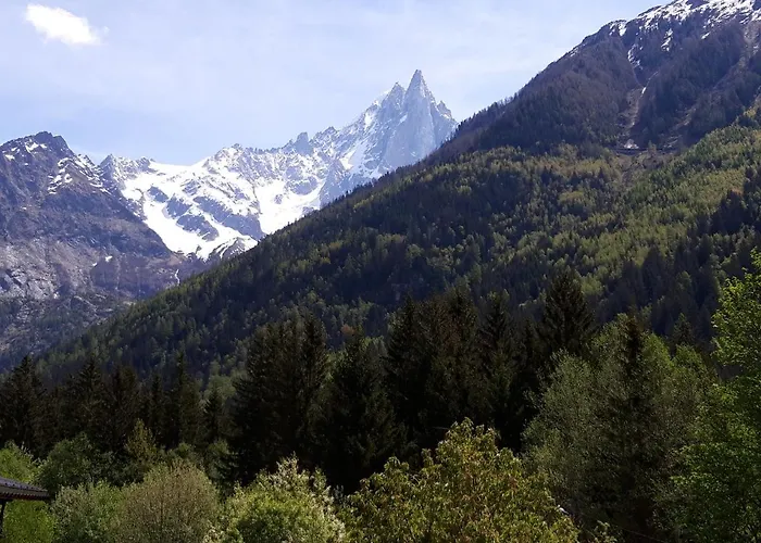 Couette-café Crêmerie Balmat Chamonix