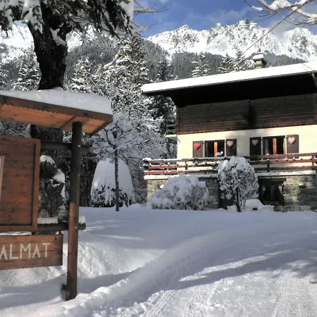 Cremerie Balmat Bed and breakfast *
