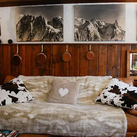 Cremerie Balmat Chamonix Mont Blanc