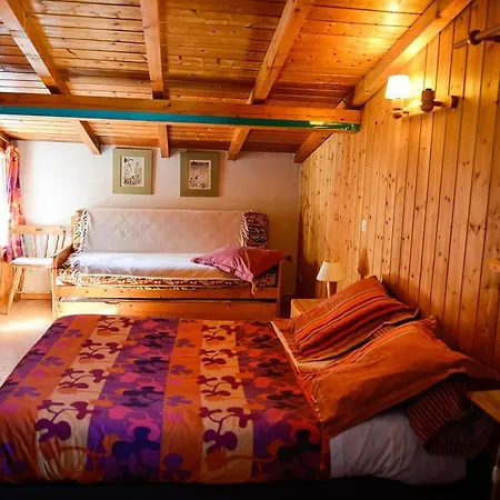 Cremerie Balmat Bed and breakfast