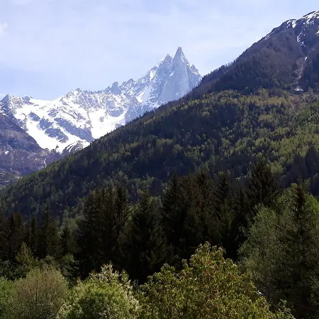 Bed & Breakfast Cremerie Balmat Chamonix