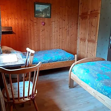 Cremerie Balmat Bed & Breakfast